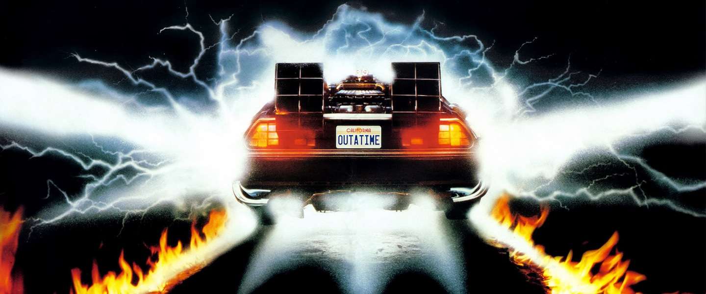 Back To The Future: coole gadgets uit 1985