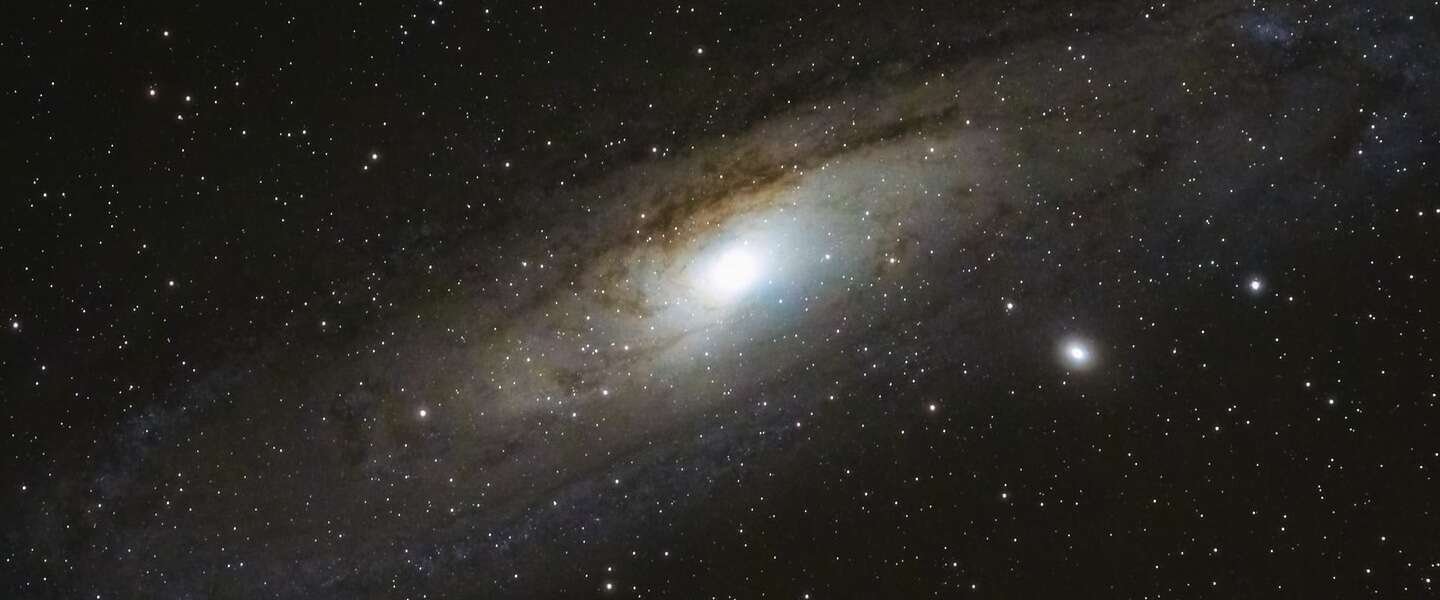 Event Horizon Team toont foto van zwart gat in hart van ons heelal