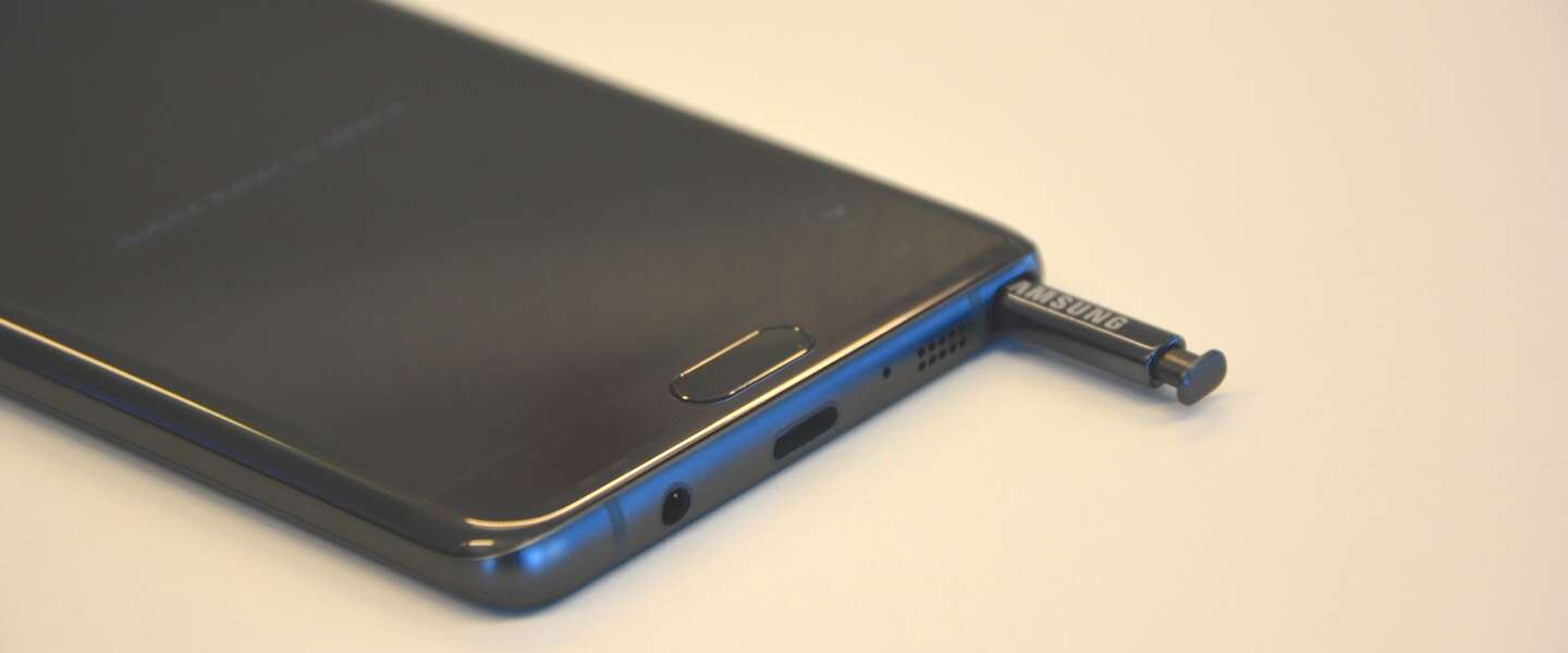 Will there be a foldable Galaxy Note?