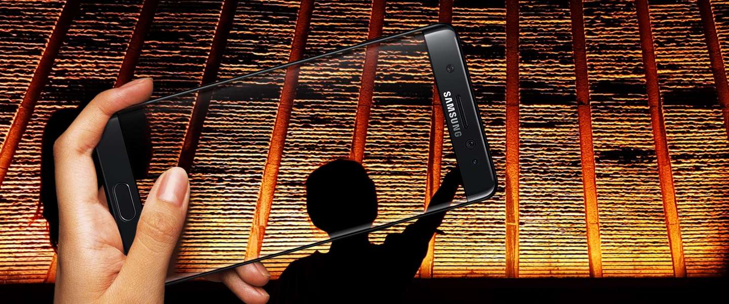 Galaxy Note 7 vervangingen hebben ook issues
