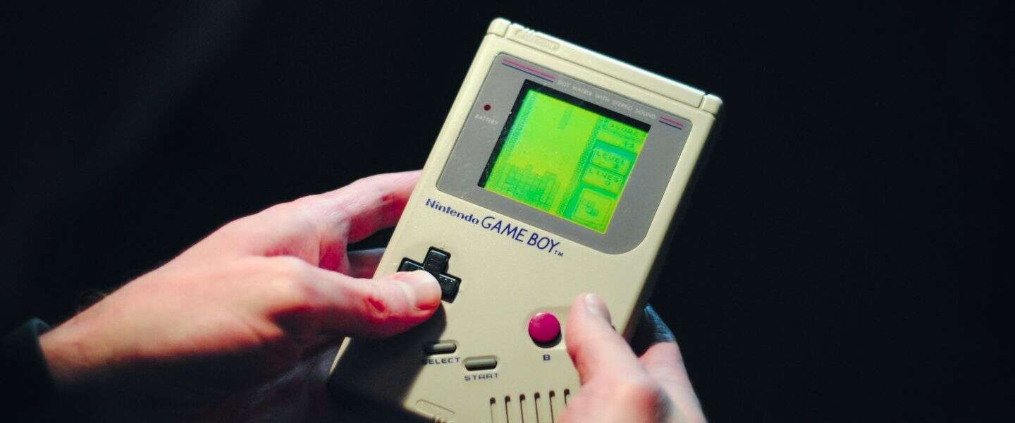 ​Tijdmachine: Game Boy liet ons anders denken over batterijen