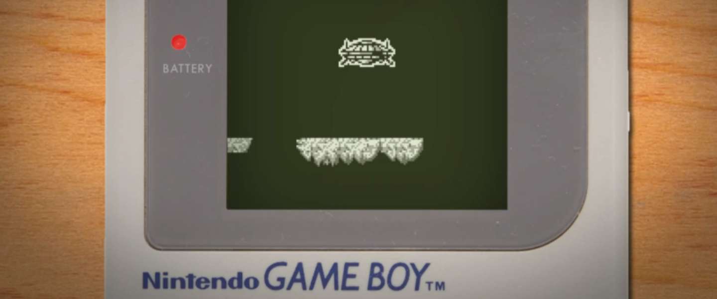 Nostalgie! Alle opstartschermen van de originele Game Boy in bijna drie uur
