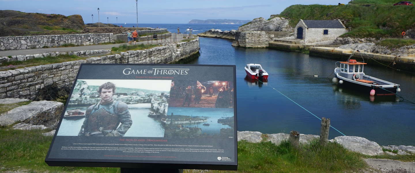8 x Game of Thrones filmlocaties in Noord-Ierland waar je heen wilt!