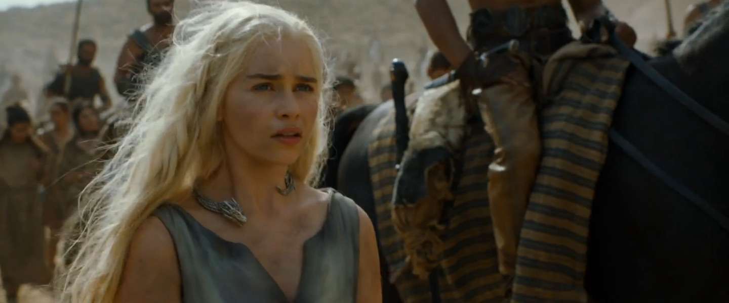 Nieuwe teaser trailer van Game of Thrones seizoen 6