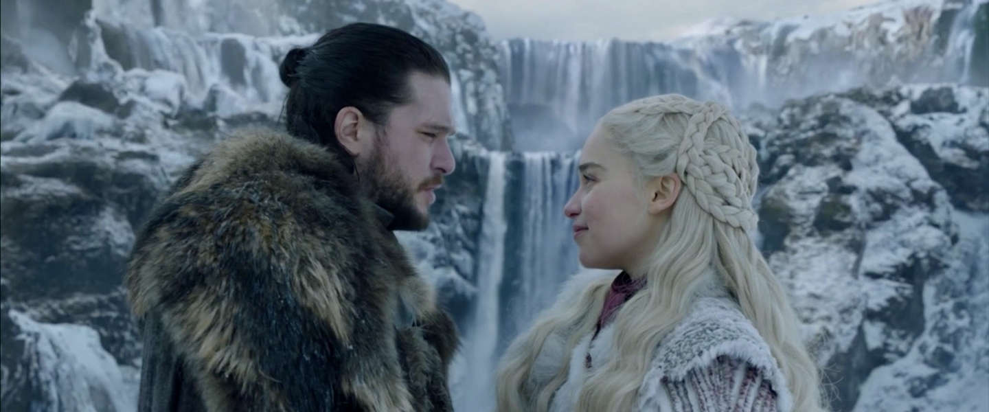 Record voor eerste aflevering Game of Thrones