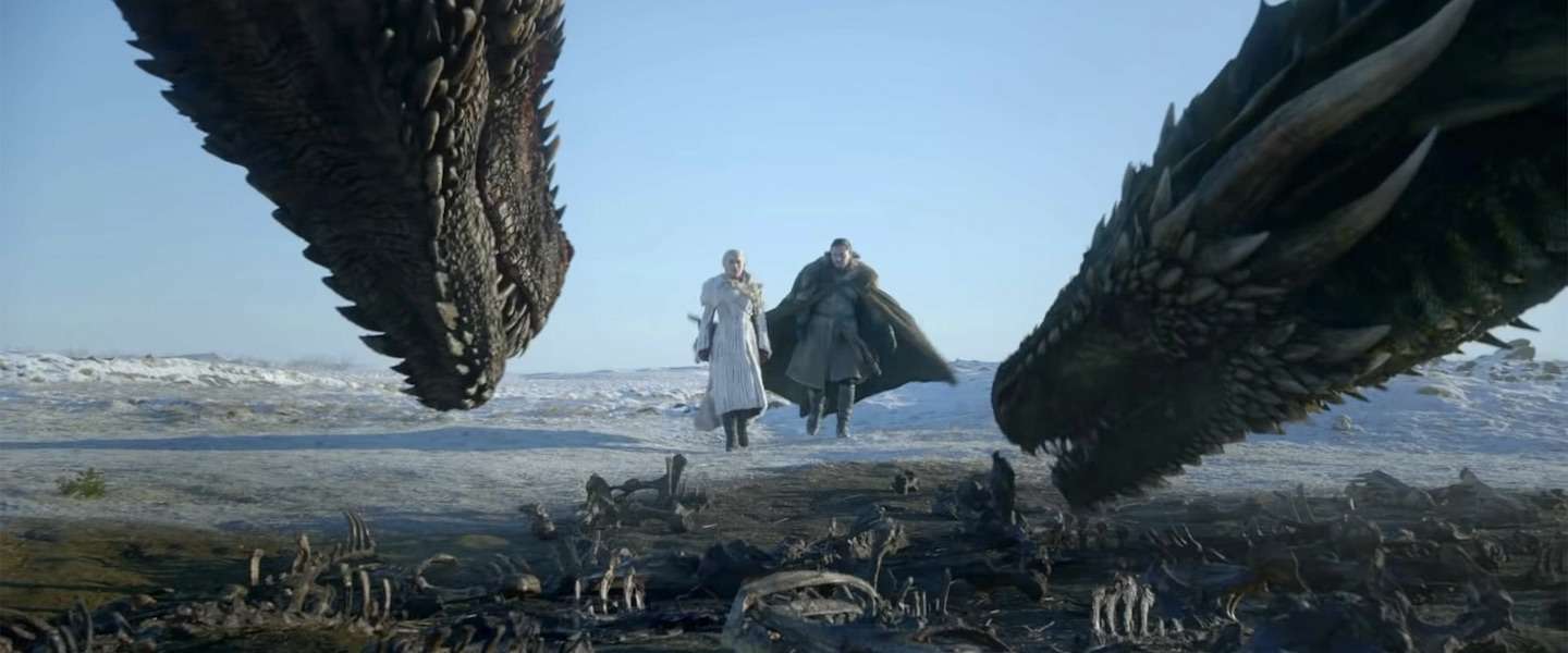 De drie belangrijkste vragen over Game of Thrones seizoen 8