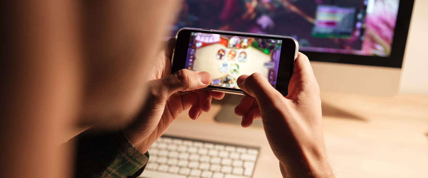 De ontwikkeling van gamen De ontwikkeling van gamen