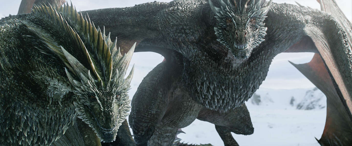 ​Spin-off Game of Thrones heet House of the Dragon: komt in 2022