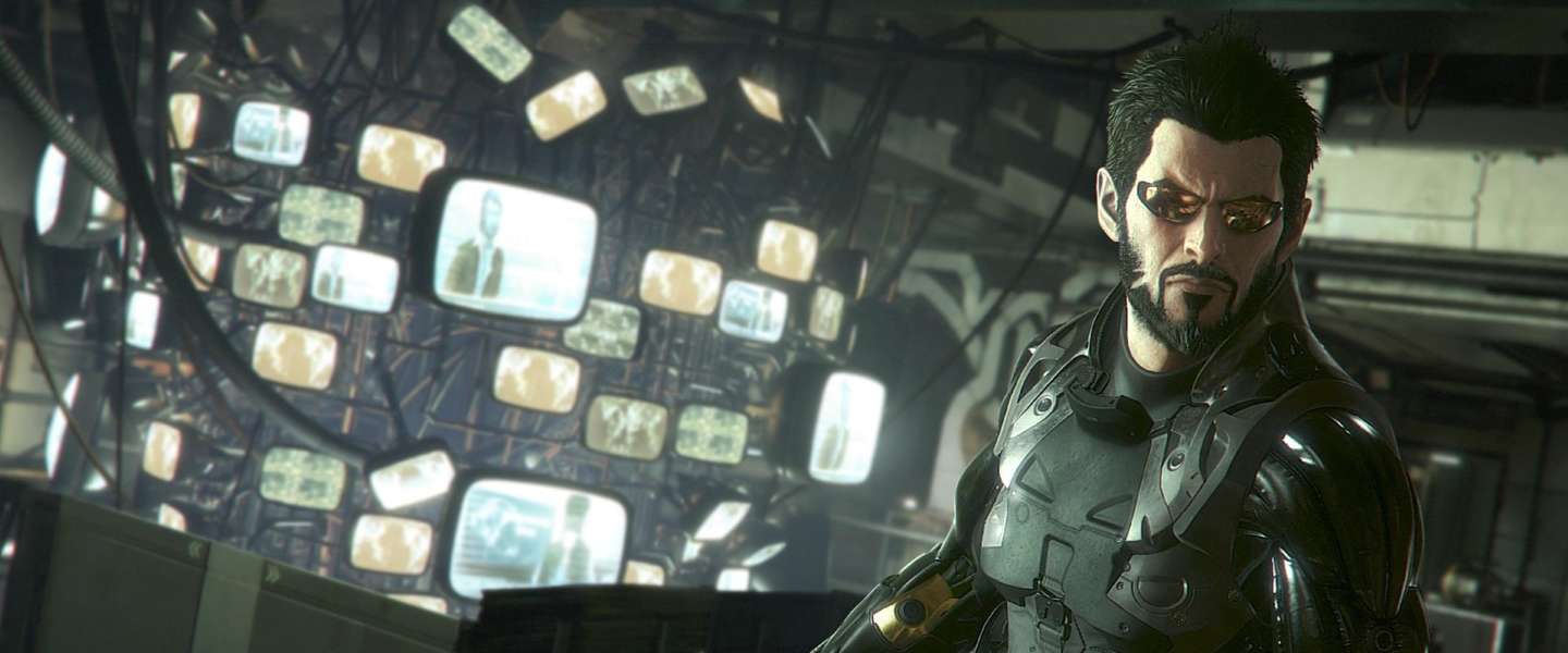 Gamescom 2015: Deus Ex Mankind Divided
