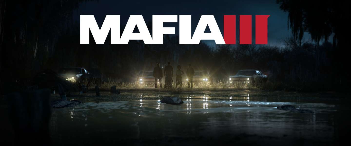 Gamescom 2015: Mafia 3 blijkt een goede sfeermaker