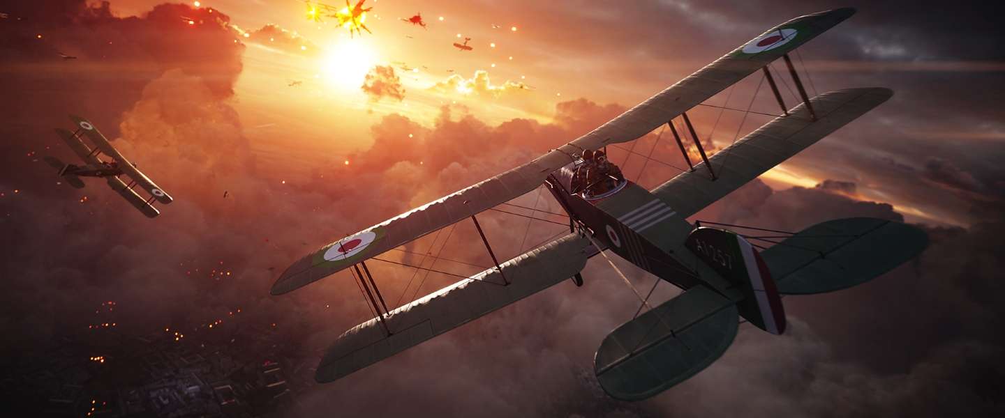 Gamescom 2016: Battlefield 1