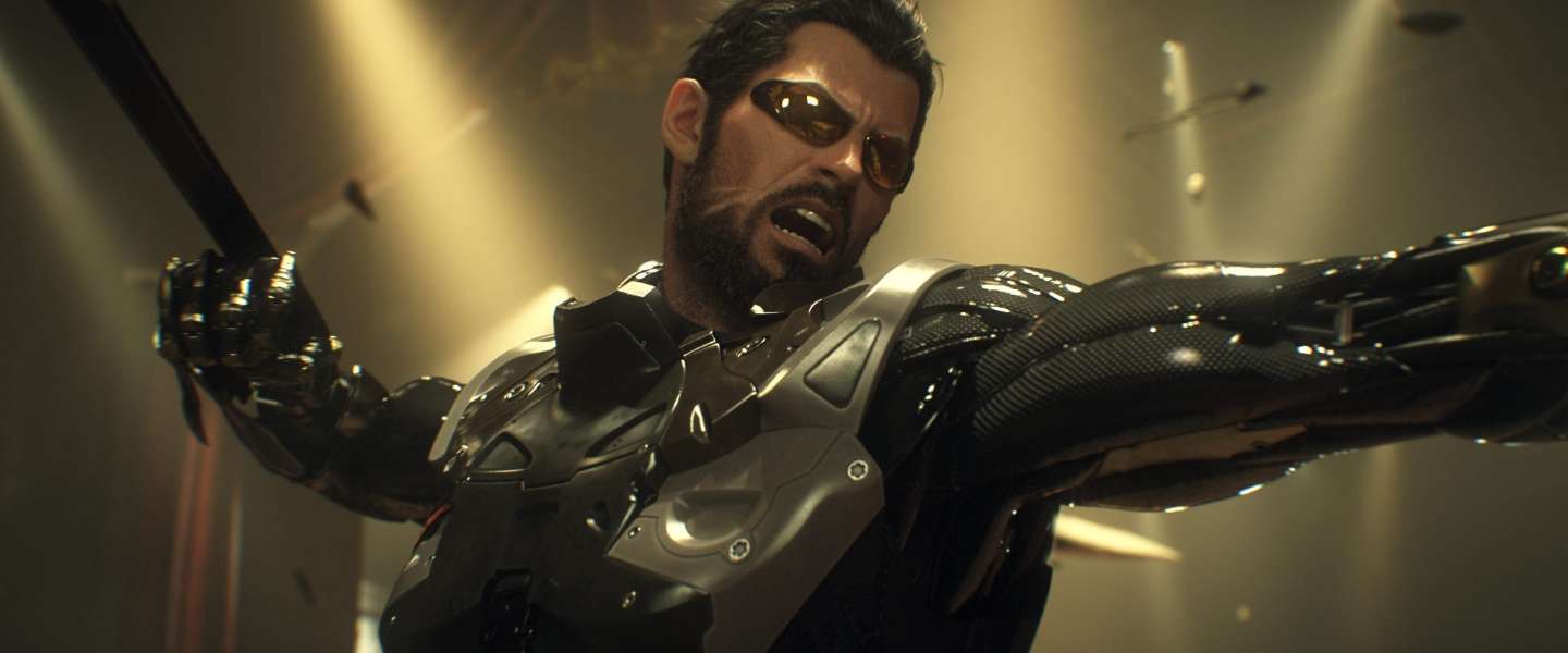 Gamescom 2016: Deus Ex: Mankind Divided