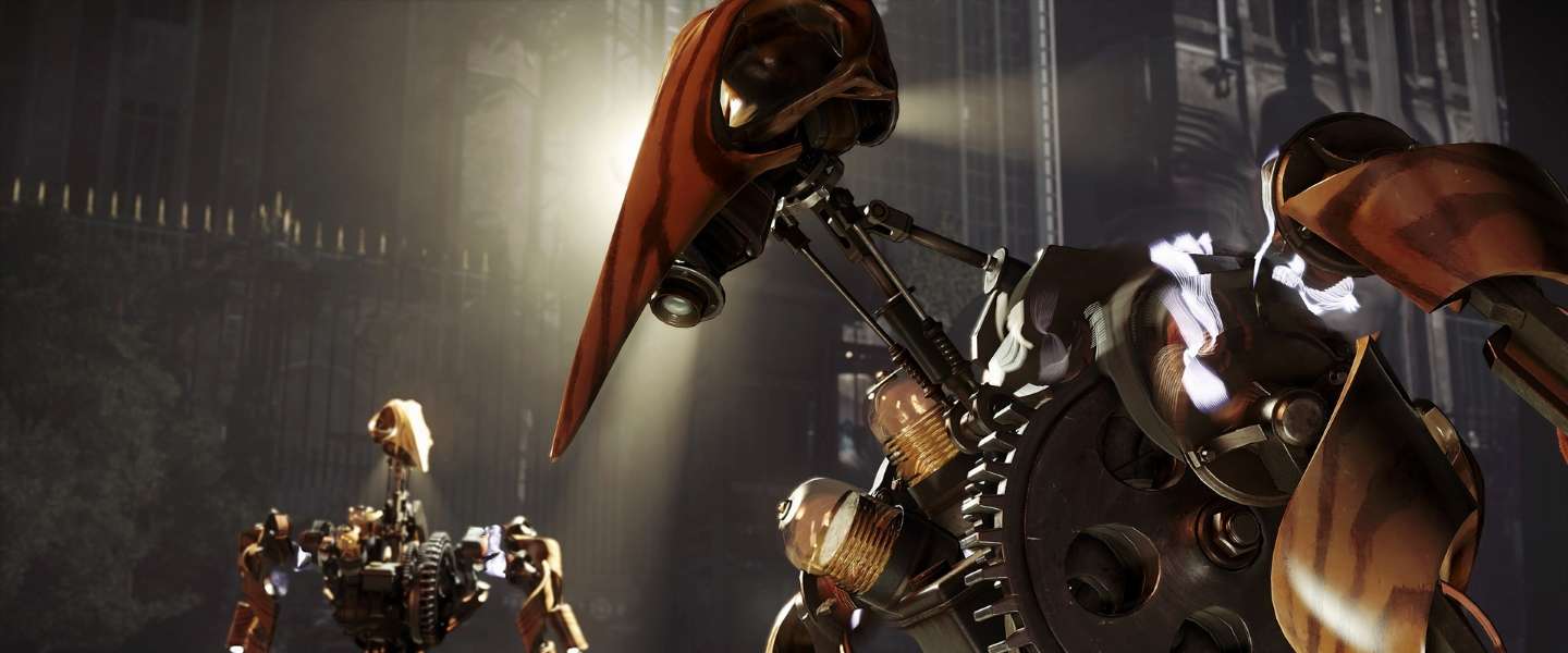 Gamescom 2016: Dishonored 2