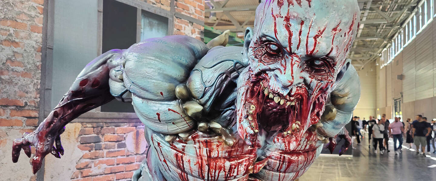 Gamescom 2022: het game-evenement in nieuws, trailers en foto’s
