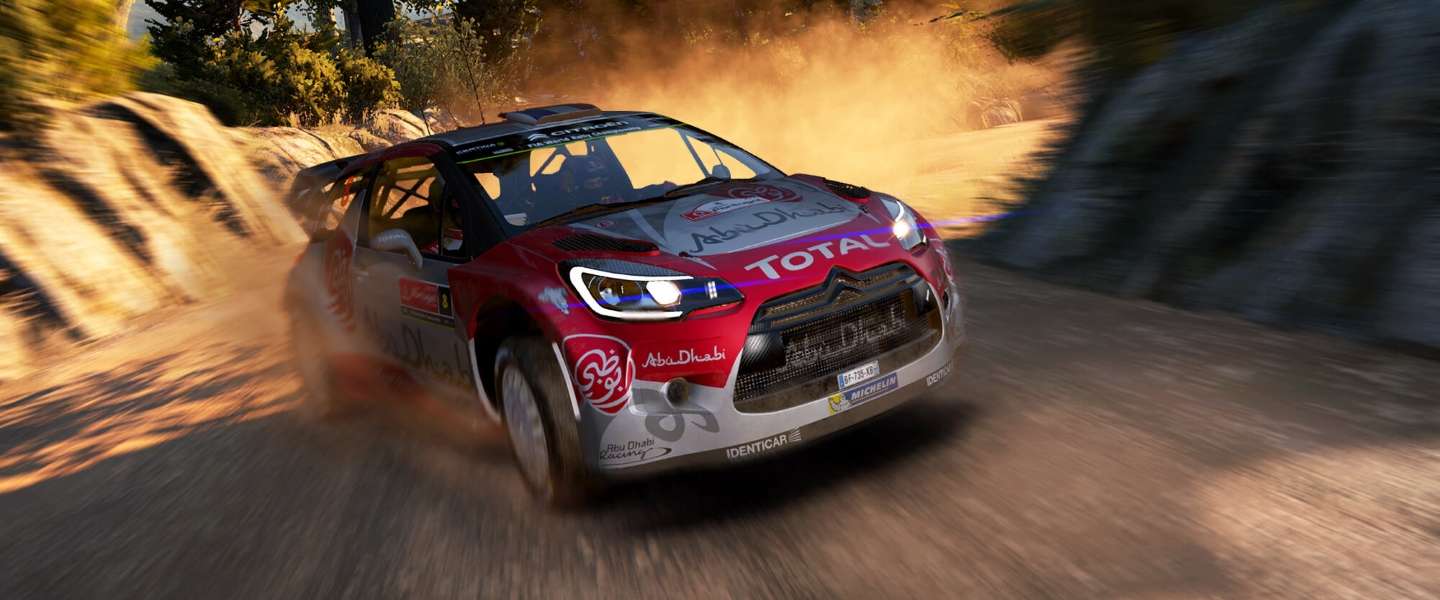 Gamescom 2016: WRC 6