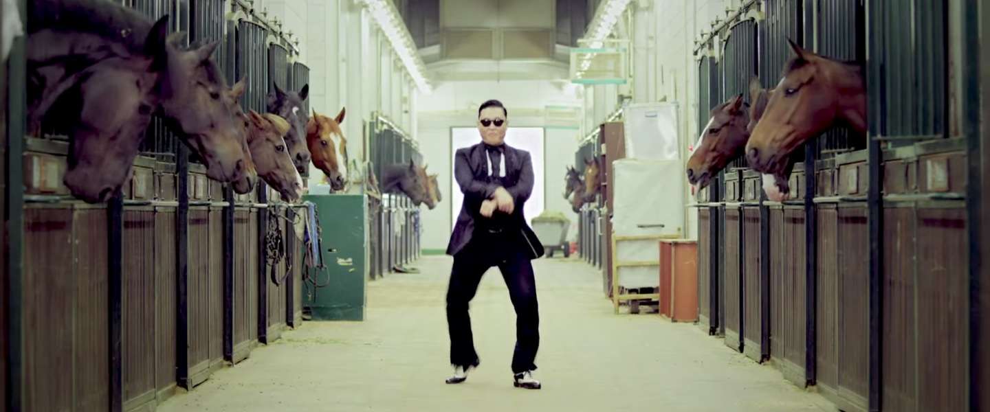 Gangnam Style is niet meer de best bekeken YouTube video ooit!