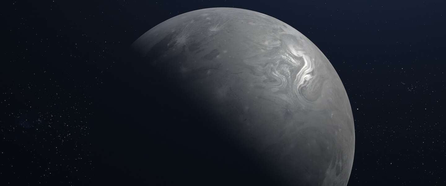 Is er leven bij Jupiter?
