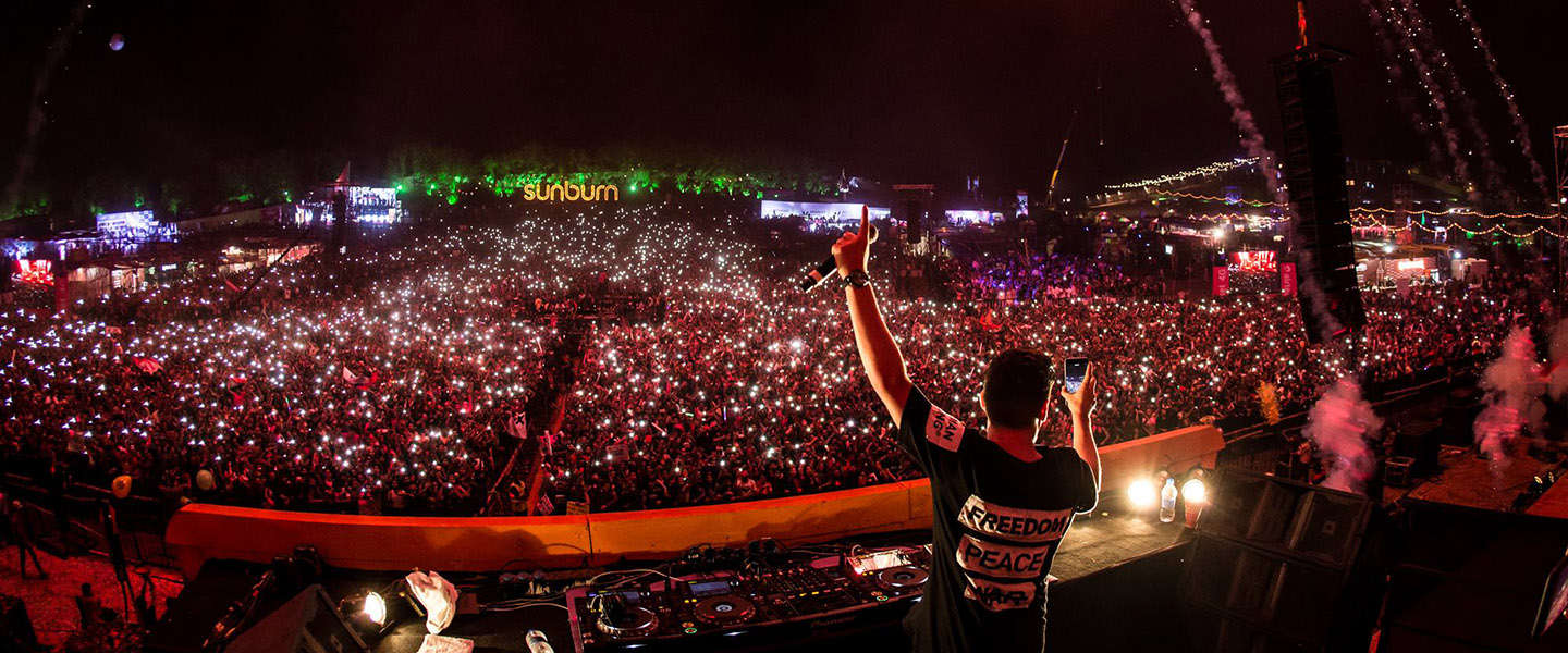 DJ Monitor 2015: Martin Garrix heeft de meest waardevolle Facebook-pagina