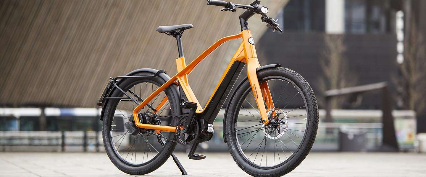 fusie vermijden Kostuums Dit is de Speed E-bike van het Jaar