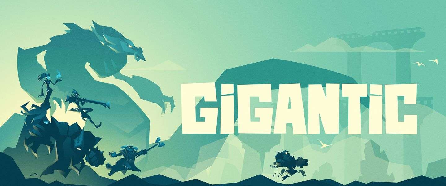 Gamescom 2015: Gigantic wacht een lastige taak
