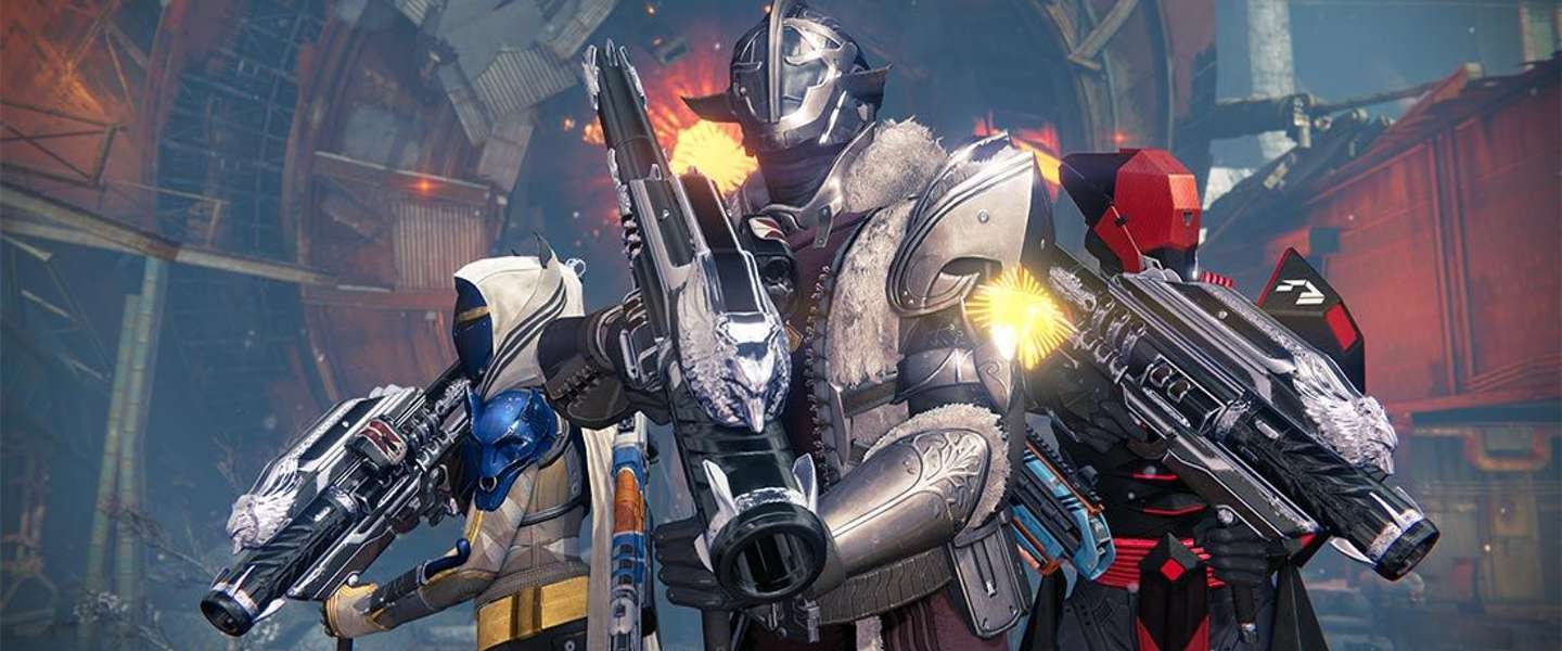 Gamescom 2016: Destiny heeft weer (even) toekomst