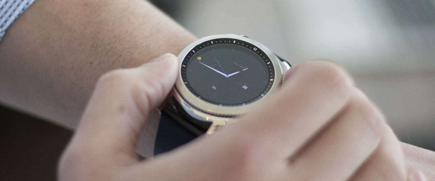 Deze functies van de Gear S3 maken jouw (werk)dag een stuk aangenamer