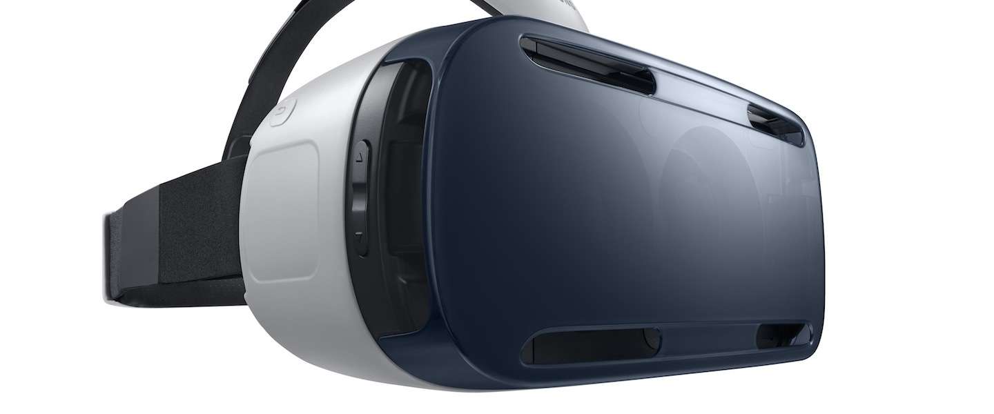 Samsung komt met Gear VR Innovator Edition voor Galaxy S6 en Galaxy S6 edge