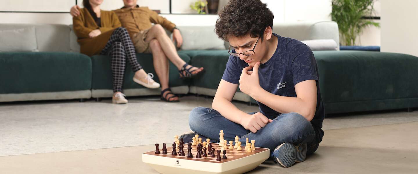 Dit revolutionaire schaakspel is groot succes op Kickstarter