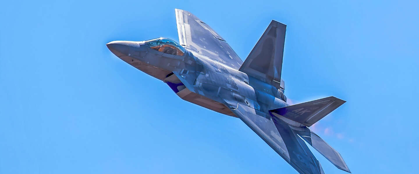 Artificial intelligence now also controls fighter planes