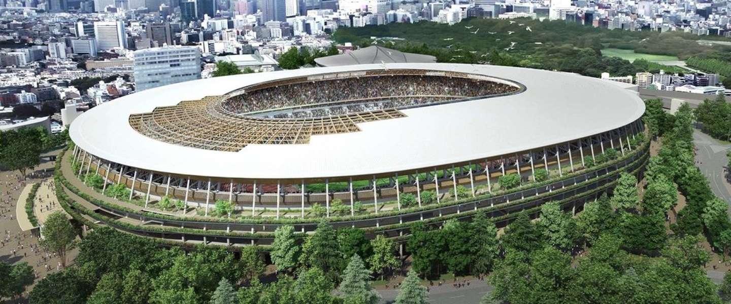 Olympische spelen Tokio gaan beveiligen met gezichtsherkenning