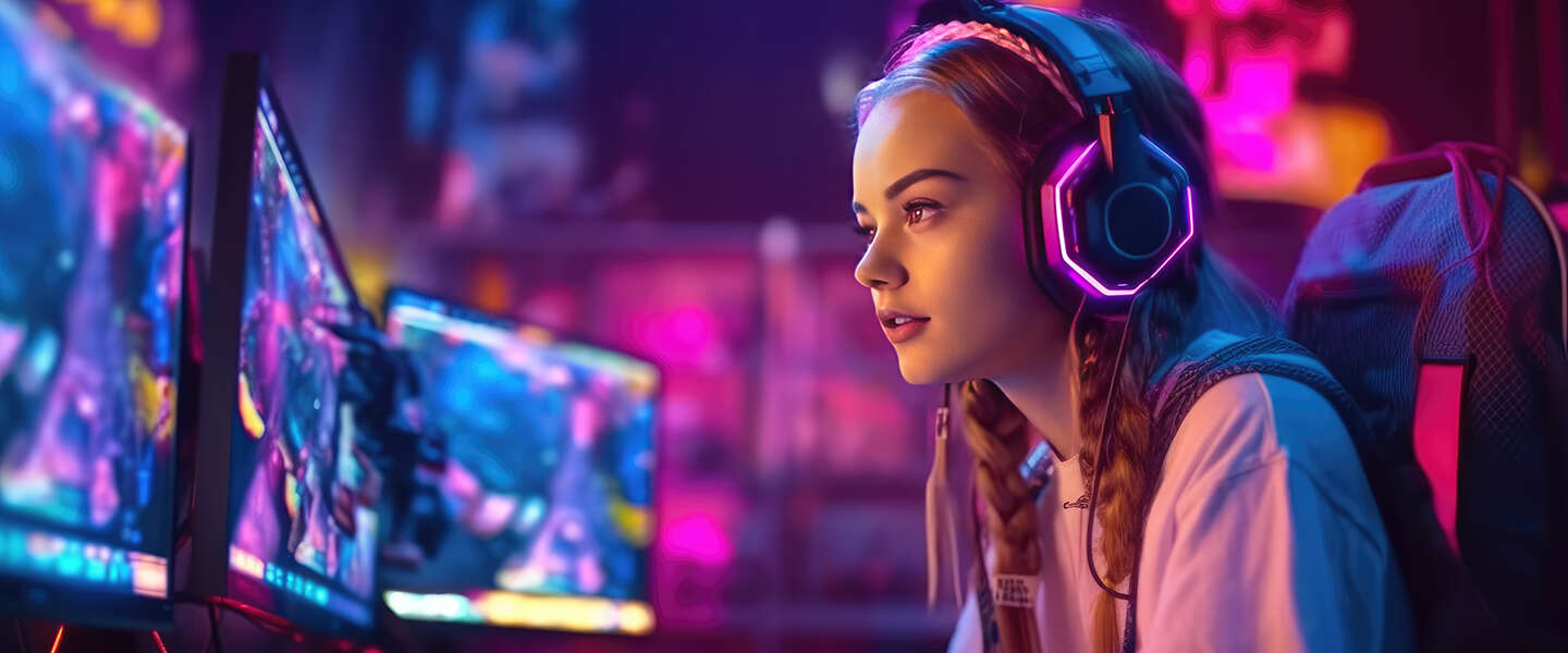Her Game, Her Era is a new program for online talent