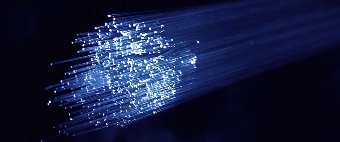 ​Ultrasnel internet: glasvezelinternet wordt straks 20 x zo snel