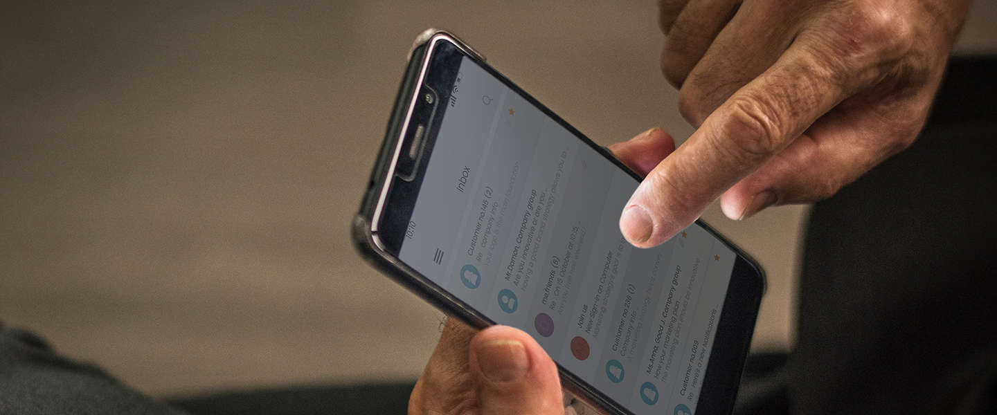 ​Google wil niet dat je e-mail zomaar doorstuurt