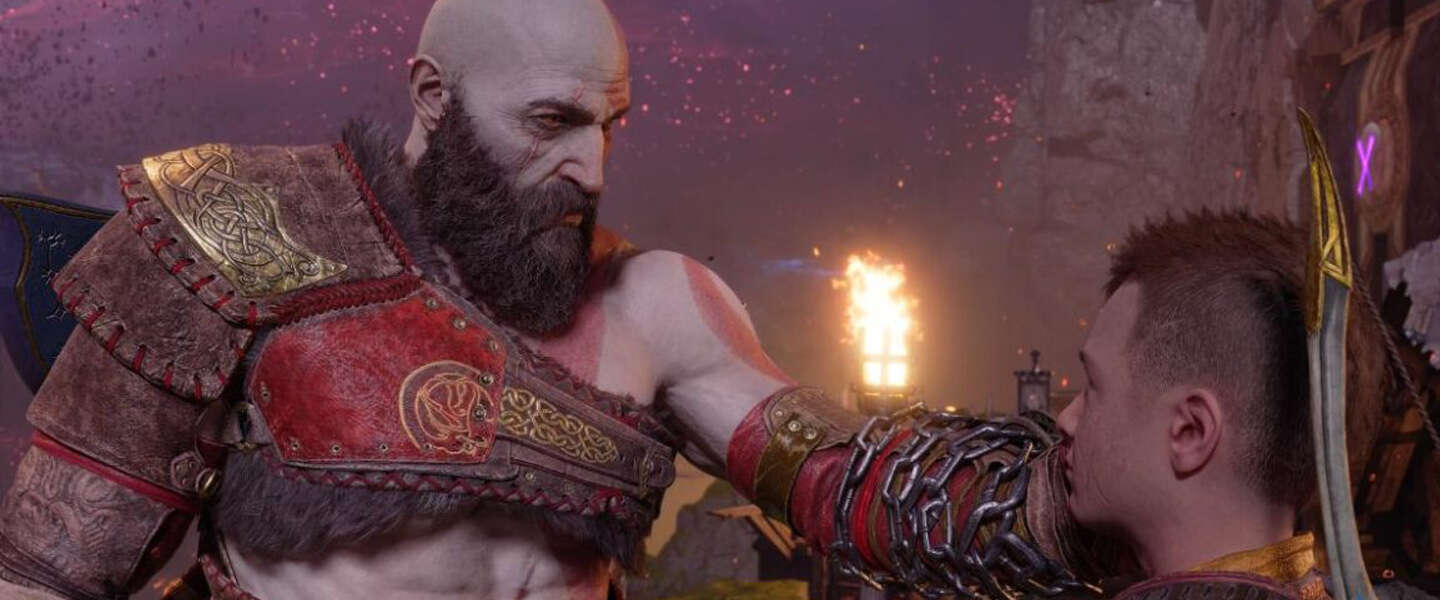 ​God of War: Ragnarok - een heerlijke game om je jaar te beginnen