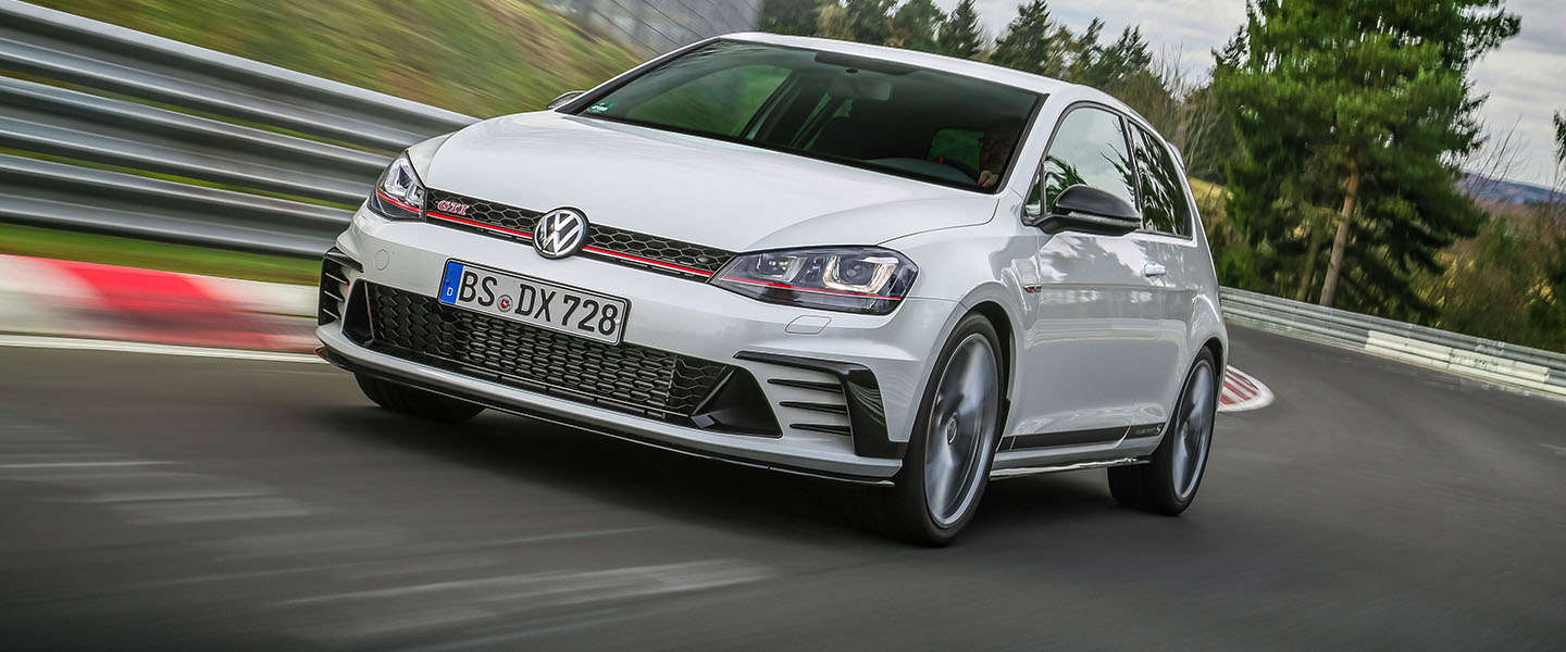 De Golf GTI Clubsport S is al uitverkocht
