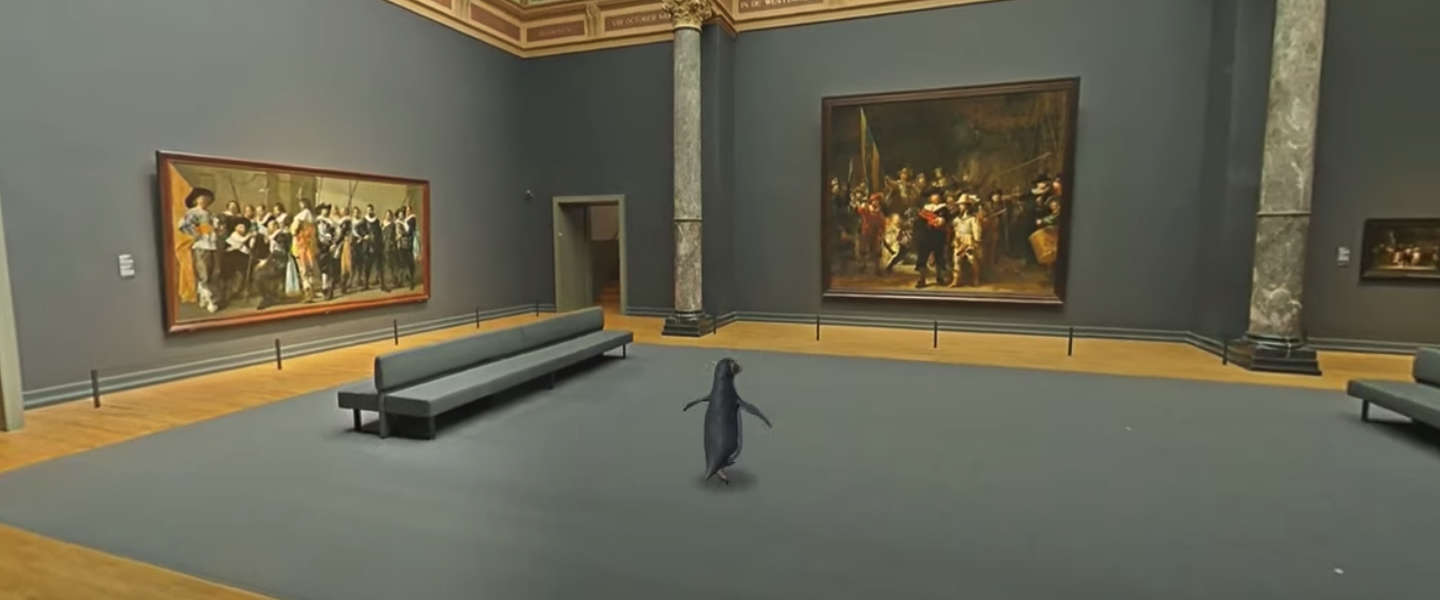 Google Art & Culture toont nieuwe virtuele activiteiten voor het hele gezin