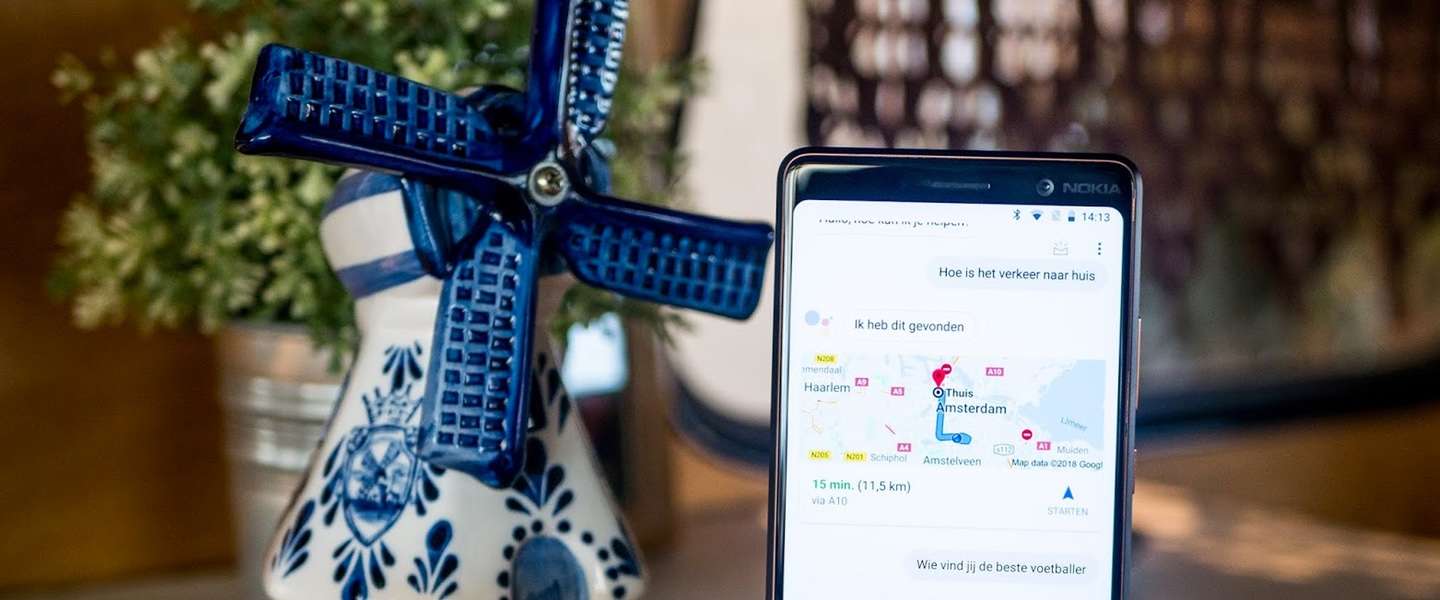 Google Assistent op iOS is er maar kan Siri (nog) niet vervangen