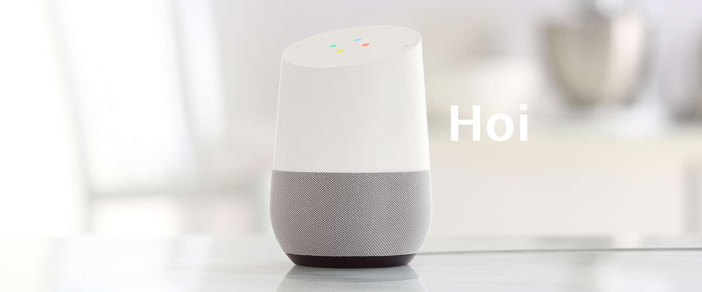 De Google Assistent kan vanaf vandaag Nederlandse media voorlezen