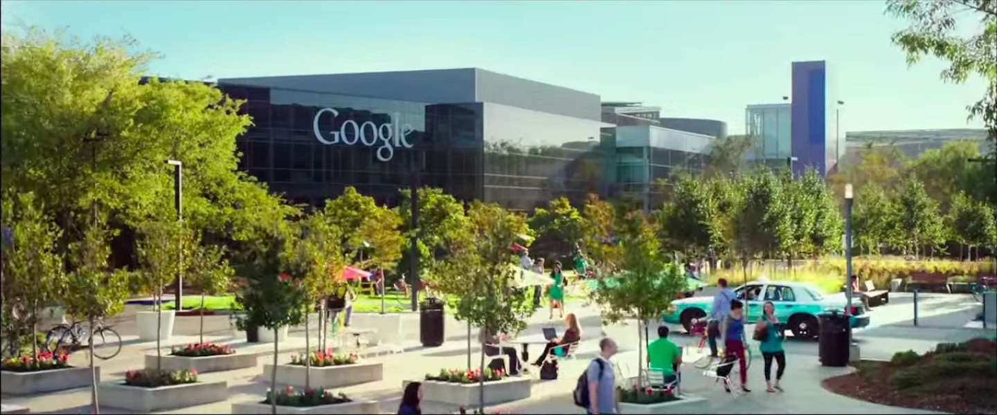De 10 best betaalde banen bij Google