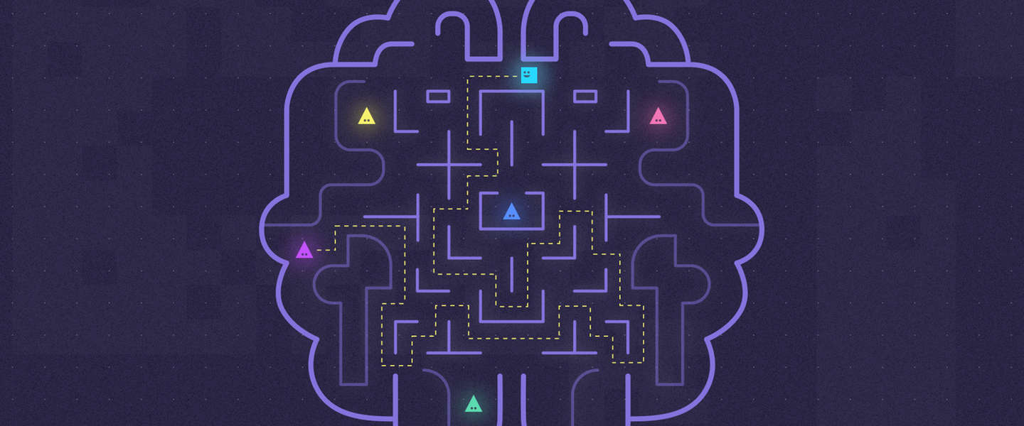 Google's Deepmind AI is een geheugen aan het opbouwen