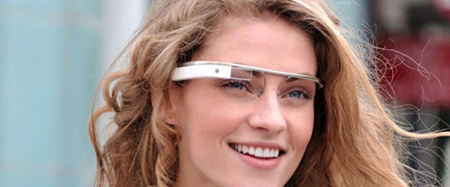 Google Glass rust zacht 2012-2014