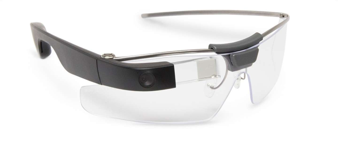 De Google Glass Enterprise Edition is springlevend