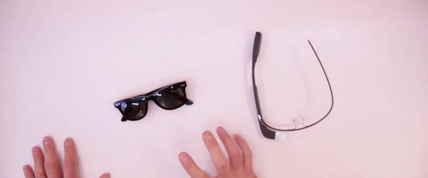 Zo maak je de Google Glass cool