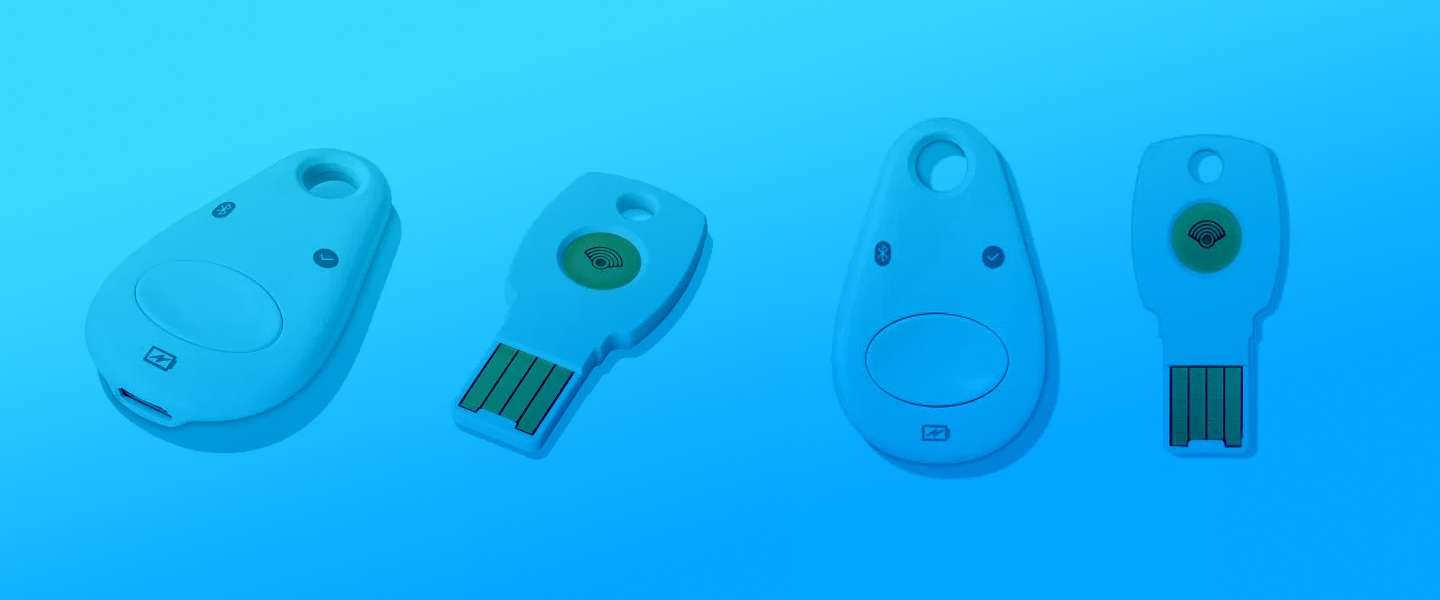 Toevallig: Google gaat ook usb security-sleutels verkopen