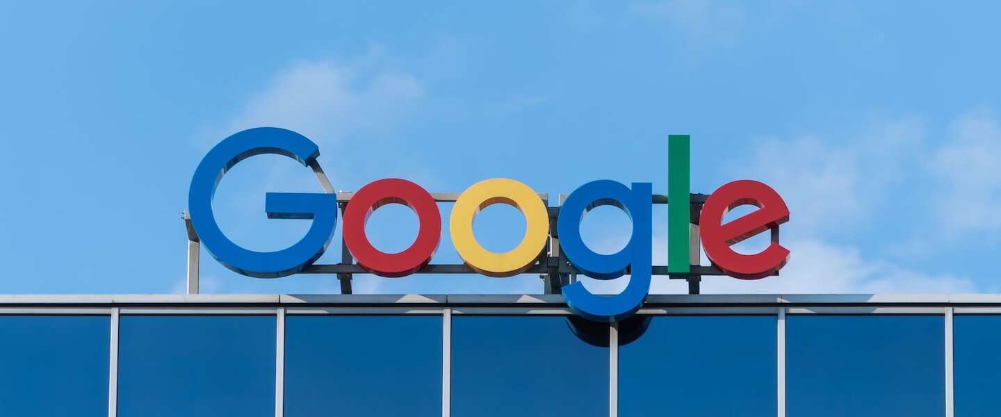 Google past contentranking aan