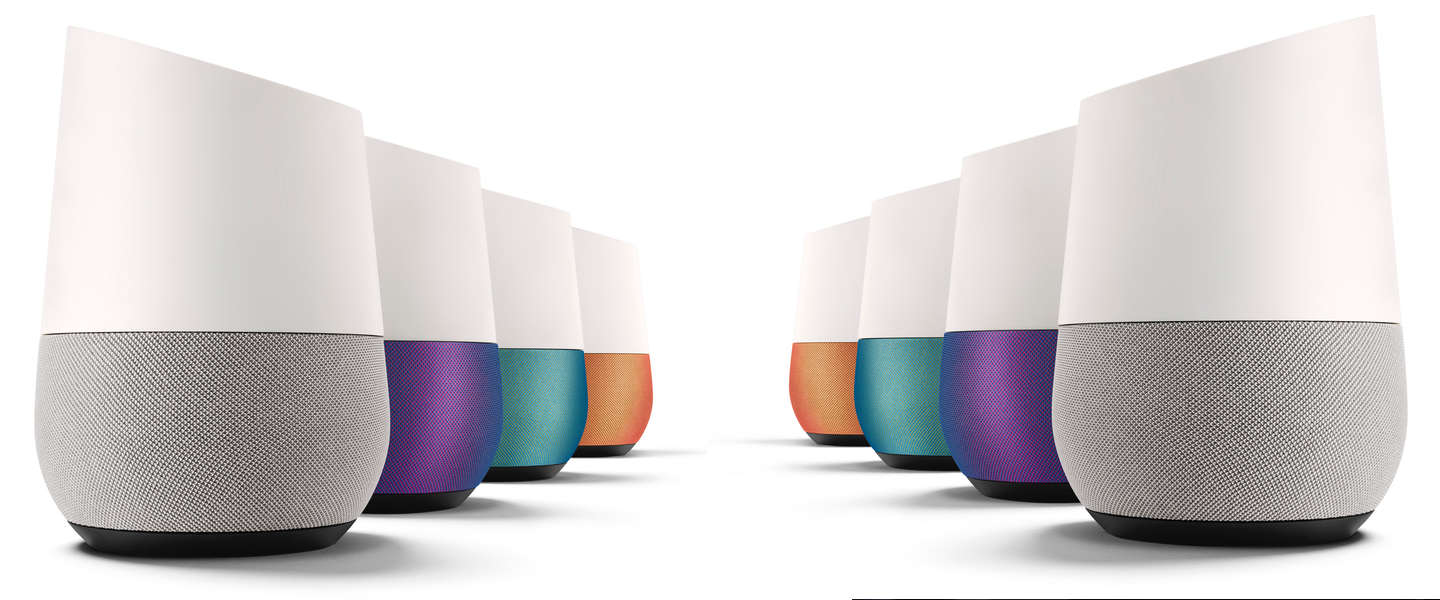 Apple is bezig met een concurrent voor Alexa en Google Home