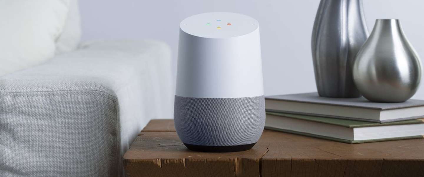 Google Home luistert steeds beter