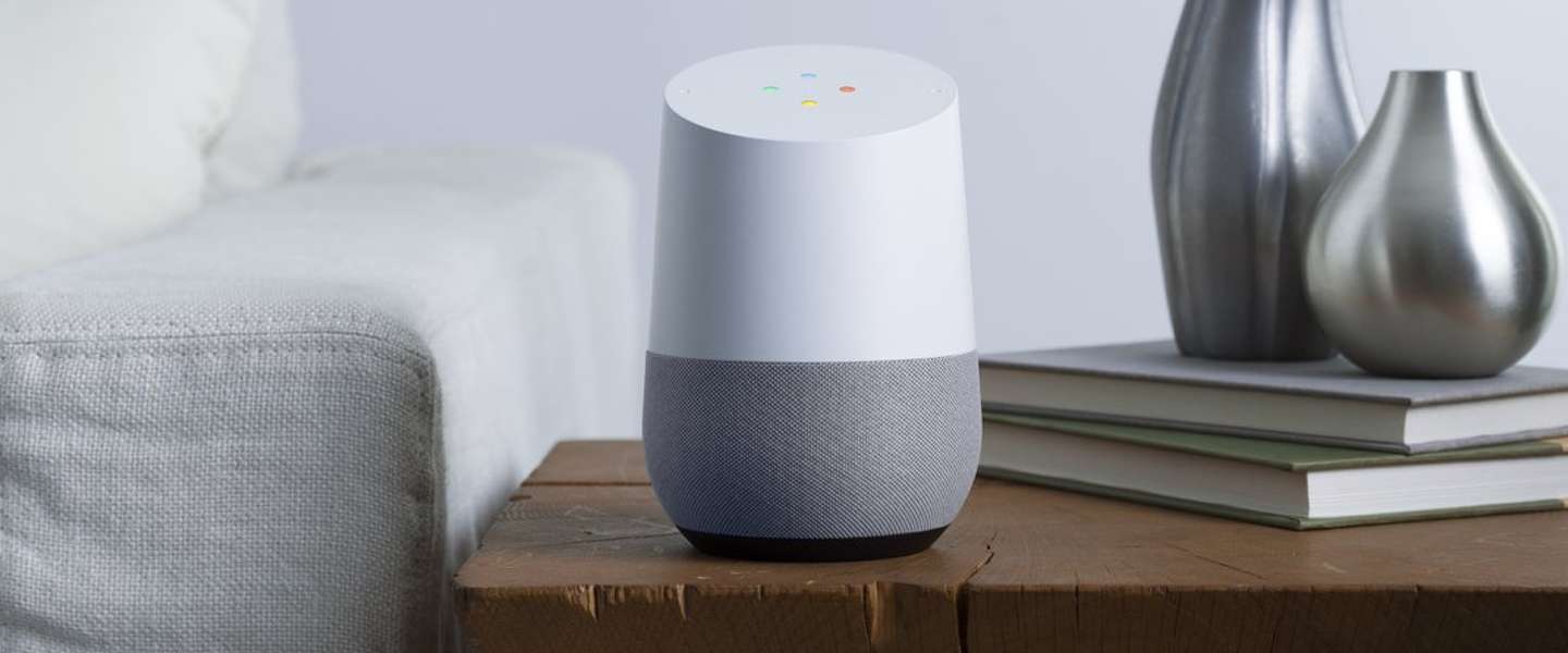 Google Home wordt steeds beter, maar wanneer krijgen wij 'm nou?