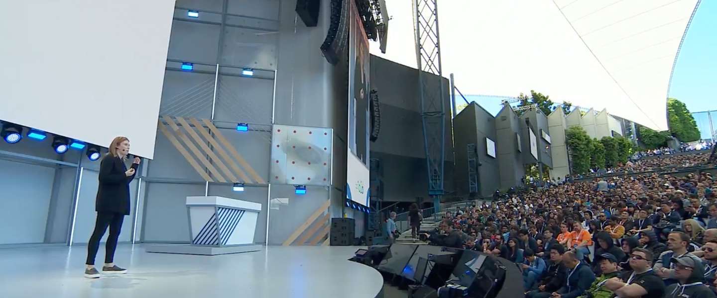 Google I/O: Bellende AI, Android P en een top-assistent