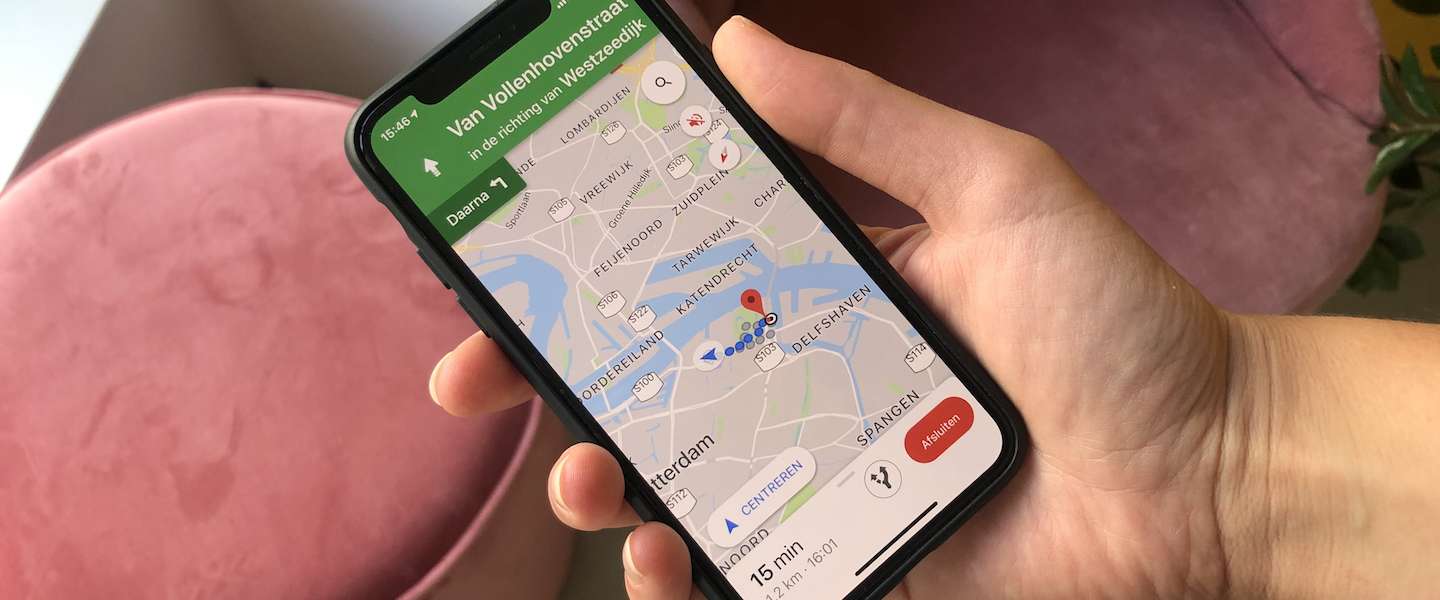 Heb je deze nieuwe functies in Google Maps al ontdekt?